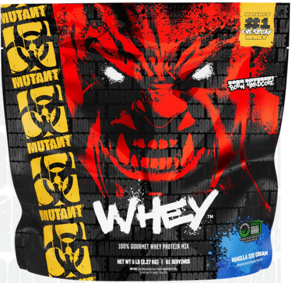 Mutant Whey 4540g